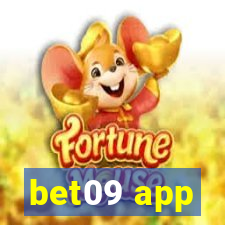 bet09 app